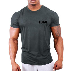 Personalizable, a la Moda, con Logotipo Personalizado, Mejor Precio al por Mayor, Ajuste Delgado, Color Sólido, Calidad de Exportación, Tejido de Punto Transpirable y Ecológico - Product Image 3