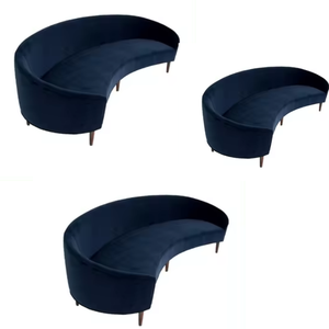ผ้าดีไซน์หรูหราสง่างามสินค้าปรับแต่งได้ในราคาโรงงานโดยตรง - Product Image 6