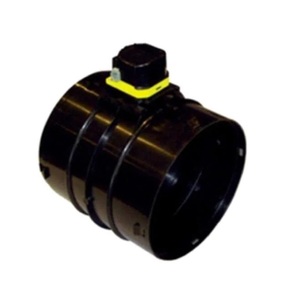 Buatan Cina saluran zona udara bermotor peredam dalam plastik logam untuk <span class=keywords><strong>HVAC</strong></span>