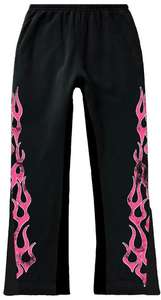 ชุดวอร์มผ้าฟลีซ 350gsm ทรงหลวมสำหรับผู้ชาย ใส่ได้ในฤดูหนาว รับสกรีนโลโก้ตามสั่ง เสื้อฮู้ดดี้และกางเกงขายาวทรงโอเวอร์ไซส์สำหรับทุกเพศ - Product Image 5