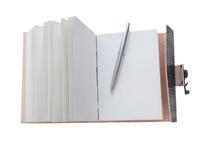 NEW ERA NEO-PPJ02 Cuaderno de Papel Hecho a Mano Sin Madera, de Alta Calidad, Ecológico, Encuadernado Cosido, 5x7 Pulgadas, Diario, Cuaderno de Bocetos, Yoga