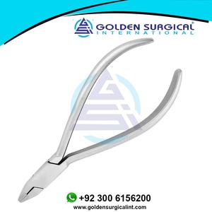 Alicates de ortodoncia V-Stop | Alicates de flexión de alambre para dentadura endodóntica dental | Instrumentos de Clínica Dental - Product Image 5