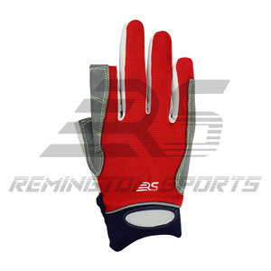 2022ใหม่มาถึงระบายอากาศแล่นเรือใบถุงมือขายร้อนราคาถูกใหม่ผู้ชายแล่นเรือใบถุงมือผู้ผลิตออกแบบล่าสุดถุงมือ - Product Image 3