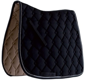 Almohadillas de Silla de Montar para Caballo de Doma, Hechas a Medida, Ecológicas, de Algodón y Poliéster, Elegantes, Duraderas, Cómodas, Venta al Por Mayor - Product Image 2