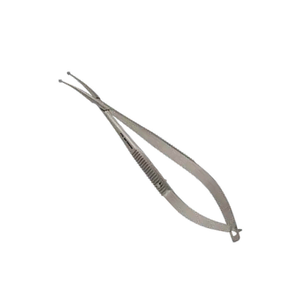 Shepard Lens Implantation Forceps