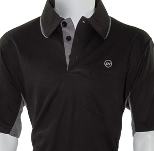 SHH 2026 Cheap Custom Wholesale High Quality Quick Dry Men's Football Shirt Training <b>Referee</b> Uniforms - Product Image 3