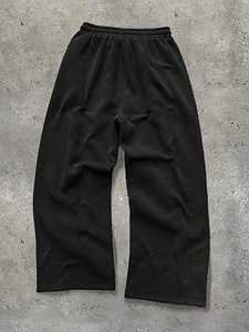 Pantalones Deportivos Holgados de Algodón para Hombre, Pantalones de Chándal Casuales de Felpa, Impermeables, Ecológicos, con Cierre de Cordón, Hechos en Pakistán - Product Image 2