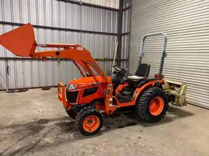 Tractor Kubota B2301 Usado de 22hp en Stock, Listo para Envío a Precios Bajos. - Product Image 5