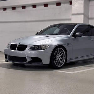 BMW M3 Coupé Usado del 2013 con Paquete de Competición y Motor V8 - Product Image 1