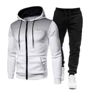 Ensemble de jogging en coton 100% pour homme - Product Image 4