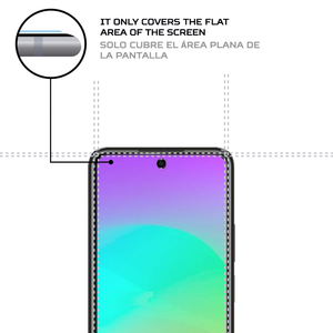 ตัวป้องกันหน้าจอแอนติช็อคเอเซอร์ โซสปิโร AC81 ฝาครอบป้องกันที่ทนทานและป้องกันได้ดี - Product Image 4