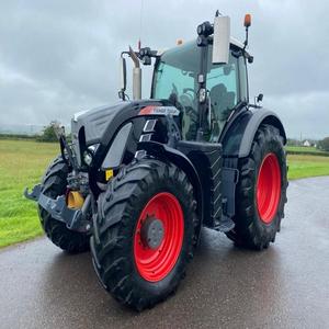 Qualité supérieure Prix bon marché haute efficacité opération facile 724 VARIO Fendt tracteurs 4wd 4X4 équipement agricole en gros - Product Image 4