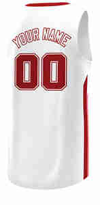 Maillots de basket-ball design, séchage rapide, respirant, BSCI pour femmes, shorts de basket-ball, vêtements d'été, ensemble, nouvelle mode - Product Image 3