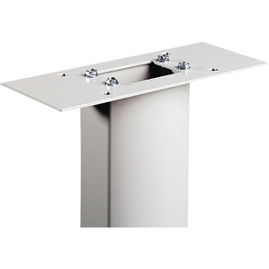 สำหรับชไนเดอร์ อิเล็คทริค NSYAEFP42S3D แผ่นอะแดปเตอร์ RAL7035 สำหรับอุปกรณ์อิเล็กทรอนิกส์และตู้ควบคุมแผง SeT S3D W400xD250 - Product Image 1