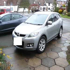 MAZDA CX-7 ULEZ 2009 D'OCCASION CÔTÉ GAUCHE/CÔTÉ DROIT - Product Image 1