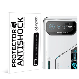 Protector de Pantalla ANTISHOCK para Lentes Móviles Asus ROG Phone 6 Pro - Product Image 1