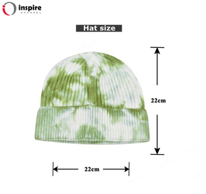 High Quality 100% Wool Beanie <b>Hat</b> Winter <b>Warm</b> <b>Hat</b> Solid Color Adult Knitted <b>Hat</b> Wholesale Price by Inspire Apparel - Product Image 4