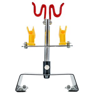 Support d'aérographe de table professionnel pour pistolet aérographe - Product Image 5