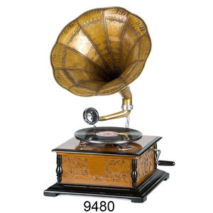 Fabricante de Motores de Reproducción de Gramófonos Antiguos en India - Product Image 4