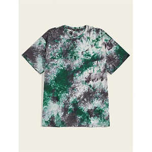 Camisetas Vintage de Alta Calidad con Cuello Redondo y Diseño Oversize, Lavadas con Ácido, para Hombre y Mujer, Compra Camisetas Lisas Oversize - Product Image 1