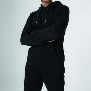 Chándal deportivo ajustado de alta calidad para hombre, chándal para correr, nuevo conjunto de invierno a la moda, chándal personalizado al por mayor - Product Image 2