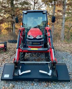 Massey Ferguson MF290 Tracteurs agricoles à traction 4x4 - Product Image 2