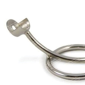 302ตรงมีดโกนยืนโครเมี่ยม - Product Image 3
