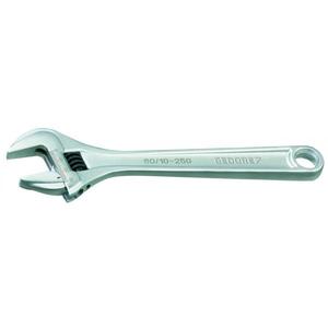 ประแจปลายเปิดชุบโครเมียมแบบปรับได้ของเกโดเร - Product Image 1