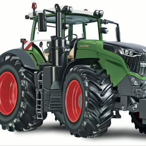 Tractor de Ruedas Usado Fendt 1050 Vario S4 ProfiPlus con Motor de 20 CV, Tractor Agrícola de Alta Calidad en Venta - Product Image 1