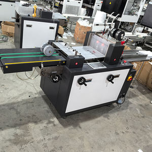 फैक्टरी मूल्य डबल हेड बुक स्टेपलर व्यायाम बुक सिलाई और बाध्यकारी मशीन नोटबुक काठी सिलाई मशीन - Product Image 2