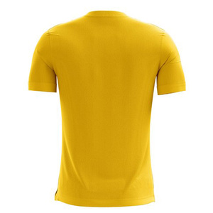 Chemise de golf décontractée pour homme, col roulé, broderie sur le devant, manches courtes, motif uni, polyester/coton de haute qualité, jersey à séchage rapide - Product Image 2