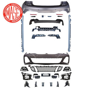 Kit de Parachoques Delantero y Trasero de Alta Calidad MASE para G20 OLD MT 2020 2021 2022, <span class=keywords><strong>Precio</strong></span> de Fábrica - Product Image 2
