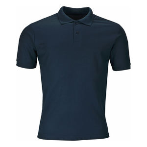 Cómodos polos de hombre de tela de punto al por mayor listos para la exportación junto con camiseta de polo con estilo moderno de punto de talla grande - Product Image 4