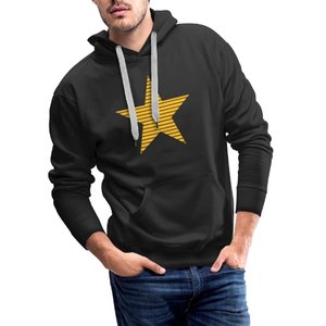 Pullover de taille personnalisée directement au sweat à capuche de film pour hommes nouveau style de vêtements d'hiver - Product Image 5