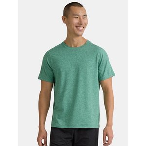 เสื้อยืดแขนสั้นสีเบจ300กรัมเสื้อยืดคอกลมทรงหลวมและธรรมดาสำหรับผู้ชายผู้หญิง - Product Image 5