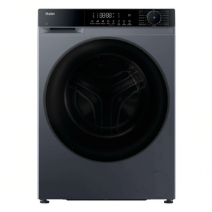 Lavadora de Carga Frontal AE 1400 rpm, 8+5 Kg, SERIE X5 HWD80BP14357GTIT, Antracita, 59.5x50.7x85cm - Product Image 3