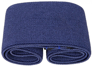 Conjunto de banda de bucle de resistencia de cadera antideslizante personalizado Banda circular de cadera con resistencia de cadera en Pakistán - Product Image 2