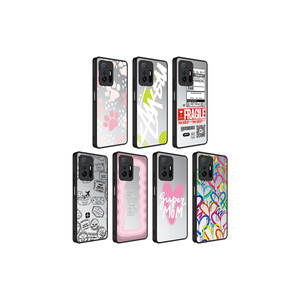 Étui en silicone à motif miroir de luxe pour Xiaomi Mi 11T Pro 5G, protection de l'appareil photo brillante électro-plaquée, modèles 9A et A3S - Product Image 3