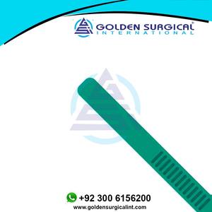 Mango de bisturí de plástico de proveedor mayorista | Instrumentos dentales médicos quirúrgicos desechables de un solo uso - Product Image 5