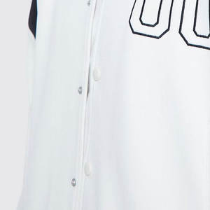 Blouson universitaire personnalisé de haute qualité pour homme, col montant, design unique, taille adulte, hiver, style urbain, neuf - Product Image 6