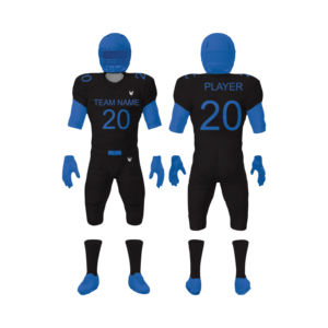 Uniformes de Fútbol Americano Personalizados al por Mayor, Ropa de Fútbol Americano, Camisetas de Equipo Personalizadas, Ropa Deportiva Personalizada, Conjuntos de Entrenamiento - Product Image 6