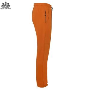 Conjunto Deportivo de Dos Piezas de Moda, Cómodo, 100% Algodón, Ecológico, Transpirable, Pantalones Jogger, Sudadera con Cuello Redondo, para Entrenamiento - Product Image 4