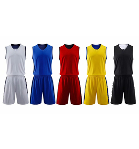 Vente en gros d'uniformes de basket-ball personnalisés pour hommes, shorts professionnels et uniformes de basket-ball confortables et respirants pour hommes - Product Image 5