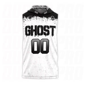 เสื้อฟุตบอลแบบมีฮู้ด Dri-Fit 7v7 แบบกำหนดเองได้เต็มที่ พร้อมโลโก้ หมายเลข ชื่อ สี ด้วยเทคนิคการพิมพ์แบบระเหิด ประสิทธิภาพสูง - Product Image 3