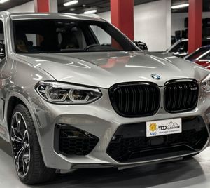 Gran Venta: BMW X3 M Competition 2022 IMPECABLE, Volante a la Izquierda, Asientos de Cuero, Faros LED, Techo Solar, Listo para Enviar - Product Image 2