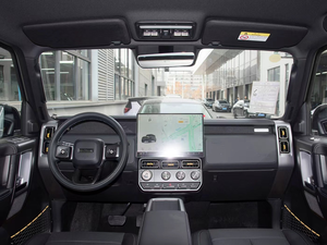 Vehículo Eléctrico Compacto SUV de 5 Puertas y 5 Asientos, Modelo 2026, Económico, en Venta, Usado, Energía Pura, Sin Accidentes - Product Image 3