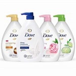 Gel de Ducha Herbal Orgánico 100% Dovee - Limpieza Profunda y Nutritiva, Ecológico, Refrescante y Accesible - Product Image 1