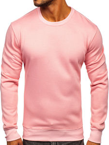 Sudadera de cuello redondo 3XL de alta calidad para hombre, estampado de logotipo personalizado de secado rápido, nuevo diseño, tela de invierno, venta al por mayor directa de fábrica - Product Image 4