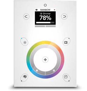 OceanLED WTP Plus Explore XFM Panel negro DMX personalizable OEM listo para enviar luces subacuáticas herramientas manuales de bricolaje - Product Image 5