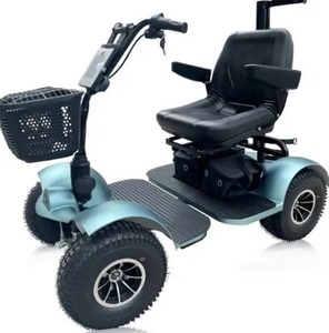 Special Offer For Model Single-Seater Electric Golf Buggy with Lithium <b>Sales</b> <b>on</b> High-End Golf Trolleys - Product Image 1